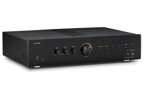 Music Hall a25.3 Integrated Amp Reviewed