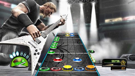 Could there be a new 'Guitar Hero' game on the way?