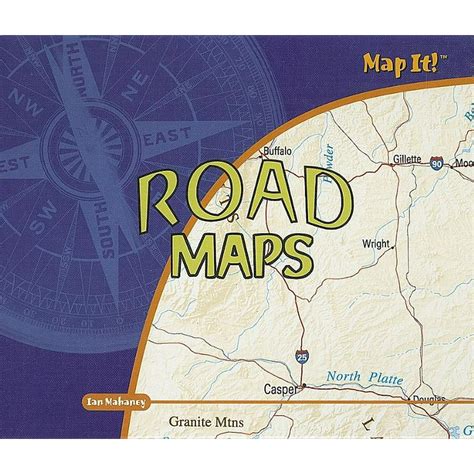 Road Maps - Walmart.com - Walmart.com