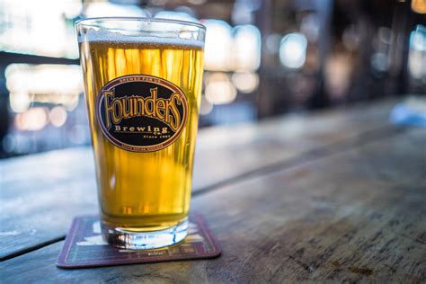 Founders Brewing Co. | Breweries That Built Beer City, USA