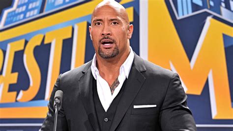 Dwayne Johnson Joined WWE Board, Now Owns Iconic Nickname | FOX Sports ...