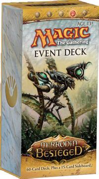 Mirrodin Besieged/Event decks - MTG Wiki