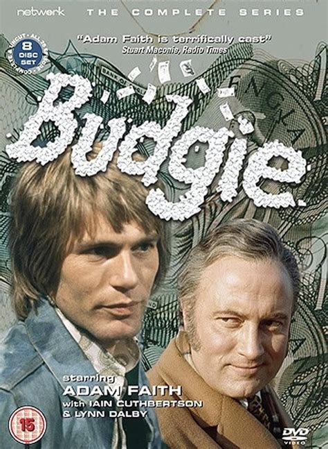 Budgie (TV Series 1971–1972) - IMDb