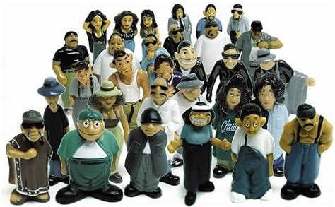 Homies Series 1 & 2 Complete - Fun Lines - Homies - Mini-Figures at ...