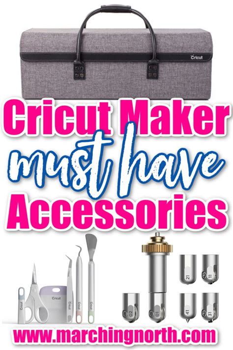 Got a new Cricut Maker? 13 accessories that will save you time | Cricut ...