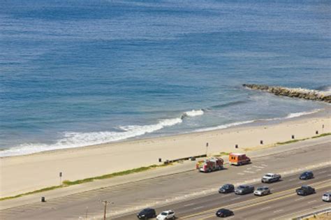 Will Rogers State Beach Weather