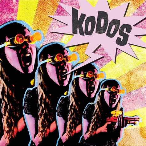 Kodos | Kodos | Middle-Man Records