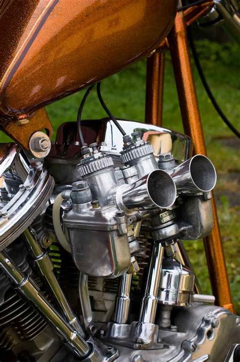 Amazing Panhead | Harley davidson parts, Harley davidson, Motorcycle life