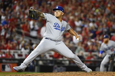 Dodgers News: Julio Urias is Back Using a Pitch for the First Time in ...