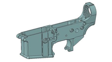 MakerBot pulls blueprints for 3D-printed gun parts in wake of school shooting - ExtremeTech