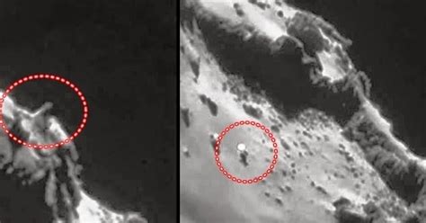 Rosetta Mission: Comet 67P is not a Comet but Alien Object |UFO ...