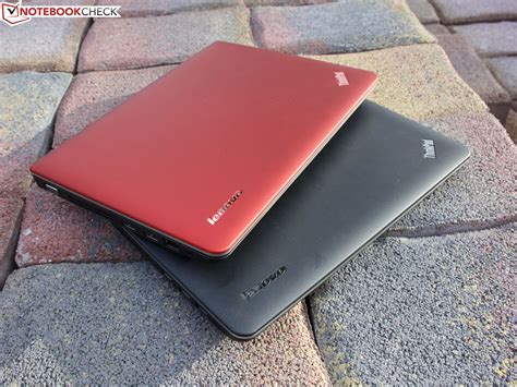 Review Lenovo ThinkPad Edge E145 Notebook - NotebookCheck.net Reviews