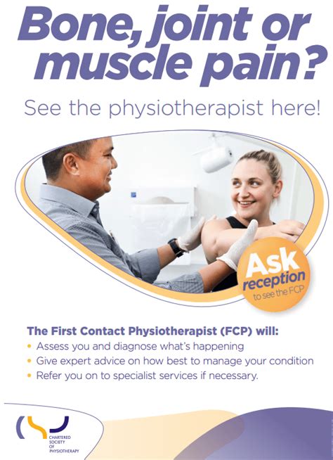 First Contact Physiotherapy - Heaton Moor Medical Group