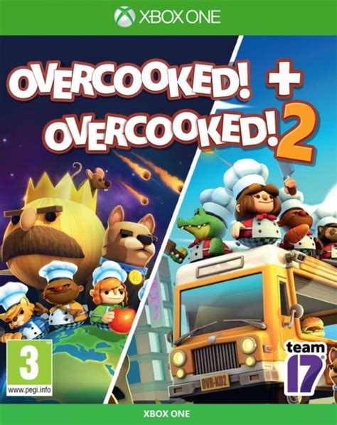 Overcooked 2 Xbox One - heresfil