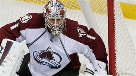 Report: Varlamov being sued by ex-girlfriend