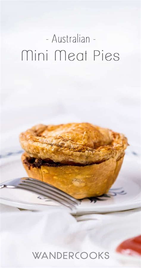 Australian Party Pies | Recipe | Meat pie, Pie party, Aussie food