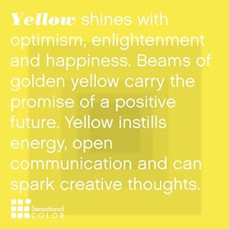 Meaning Of Yellow: Color Psychology And Symbolism