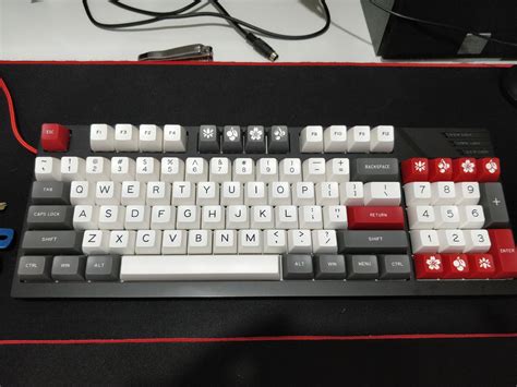 SA Profile Keycaps from KBDfans : r/MechanicalKeyboards