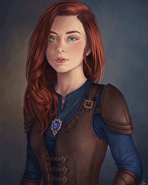 Rpg Character, Character Creation, Character Portraits, Fantasy ...