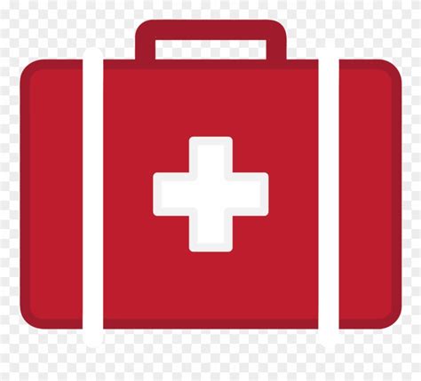 Foreign Aid - Cartoon Medkit Png Clipart (#1310296) - PinClipart