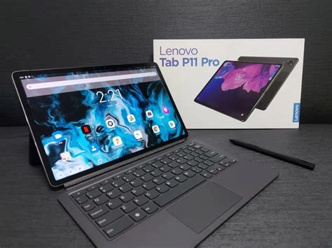 Lenovo Tab P11 Pro Review; Worth the Switch?