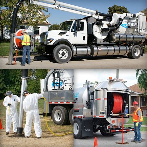 Protect Municipal and Residential Infrastructure with Vactor Sewer Cleaning Equipment - MIT News ...