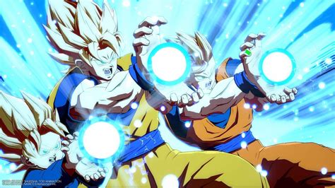 Dragon Ball FighterZ Wallpapers - Wallpaper Cave