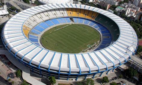 Top 10 Facts about the Maracanã Football Stadium - Discover Walks Blog