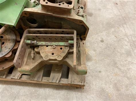 John Deere 3020 Gas Engine Parts BigIron Auctions