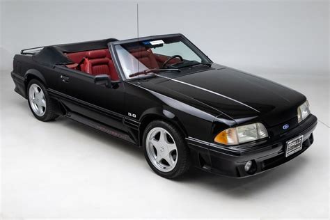 1990 Ford Mustang | Verrillo Motor Cars