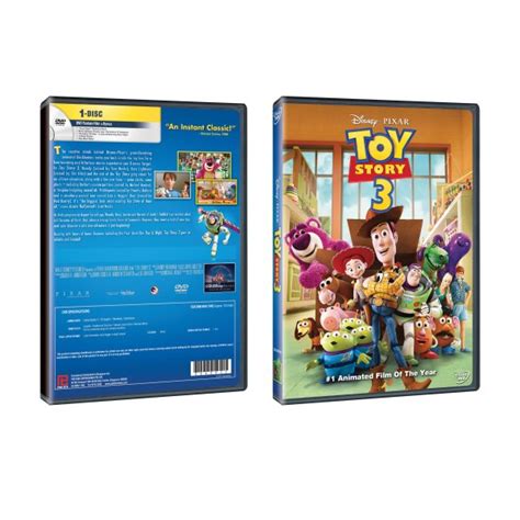 Toy Story 3 (DVD) - Poh Kim Video