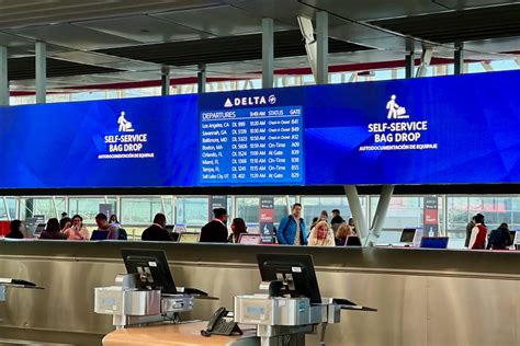 1st look: Delta’s revamped JFK terminal with 11 new gates and 2 new Sky ...