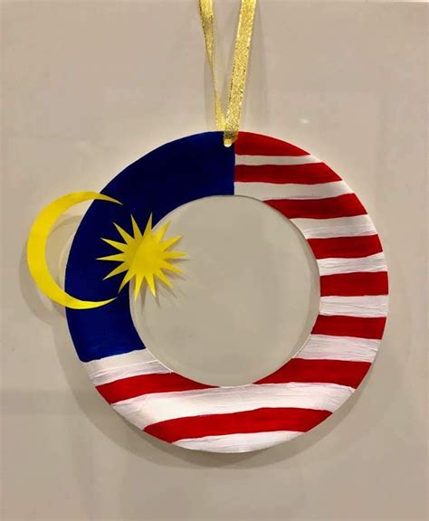 Malaysia National Day Crafts - Fun4Kids Malaysia