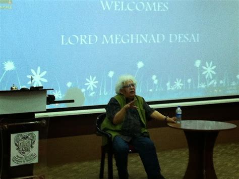 Lord Meghnad Desai's guest lecture at SIMSREE Campus!!! ~ SIMSREE Blog