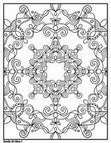 Free Coloring Pages  DOODLE ART ALLEY sketch template