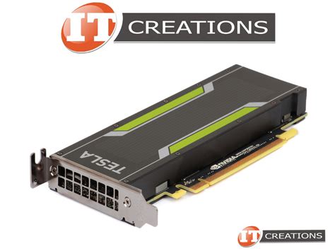 699-2G414-0200-101 - New Other - Nvidia Tesla P4 Pascal GPU Accelerator ...