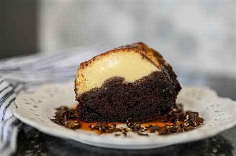 ChocoFlan - Simply Lebanese