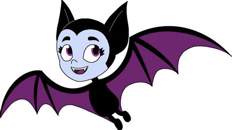 Bat Vampirina by CruellaDeVil84 on DeviantArt