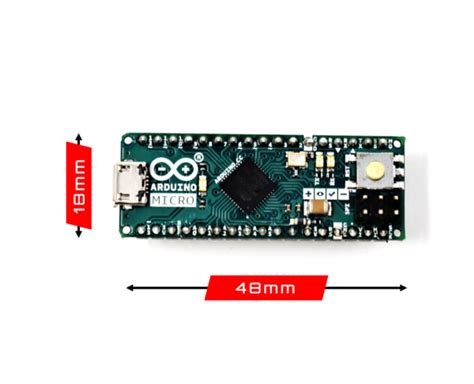 Arduino Micro - ProteShea