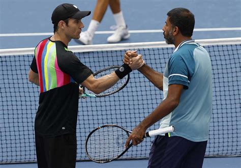 Bopanna enters US Open doubles final; sets 'oldest' record! - Rediff Sports