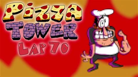 Pizza Tower OST - LAP 70 (Unused) - YouTube