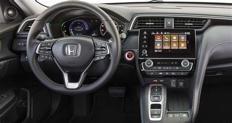 2019 Honda Insight Hybrid Preview - Consumer Reports