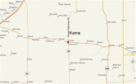 Yuma, Colorado Weather Forecast