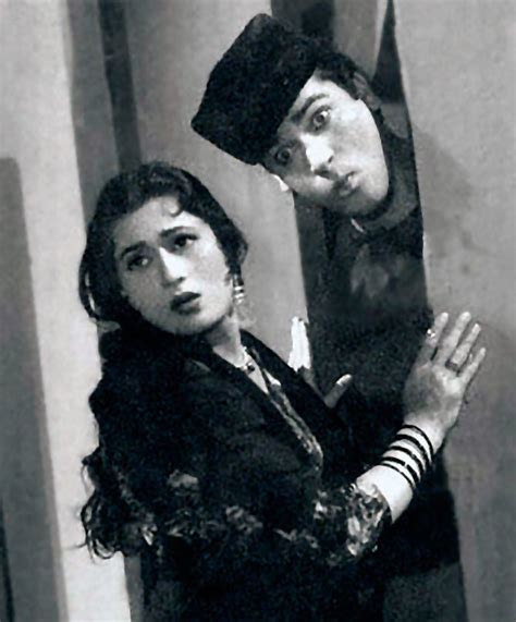 When Shammi Kapoor fell for Madhubala - Rediff.com movies