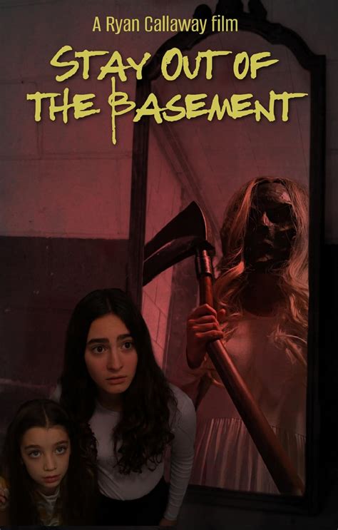 Stay Out of the Basement (2023) - IMDb