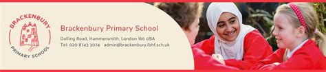 Brackenbury Primary School - Tes Jobs