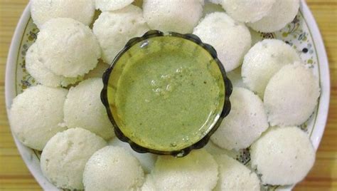 Delicious dosa chutney variety - Idli chutney, chutney varieties for ...