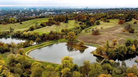 Hampstead Heath Ponds - YouTube