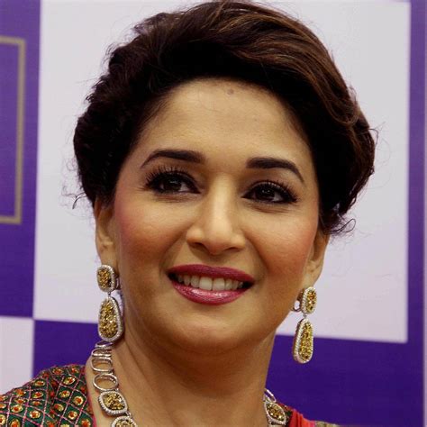 Madhuri Dixit Biography • Film Actress from Maharashtra, India