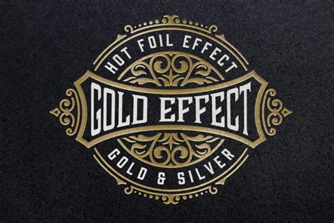 35+ Gold Effects & Patterns for Photoshop (+ Gold Foil Effects) - Theme Junkie